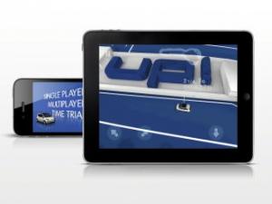 Spiele App mit dem VW up! für iPad und iPhone